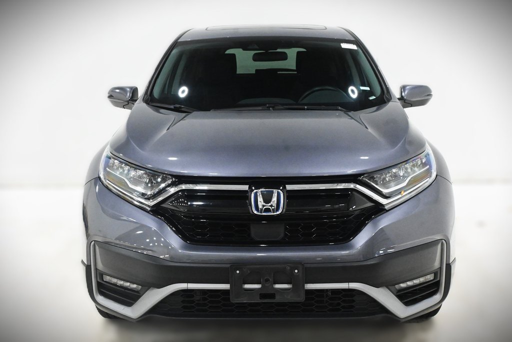 2022 Honda CR-V Hybrid EX 3