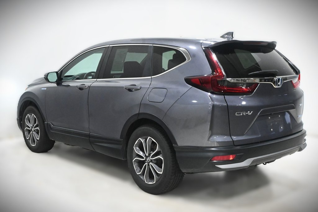 2022 Honda CR-V Hybrid EX 4