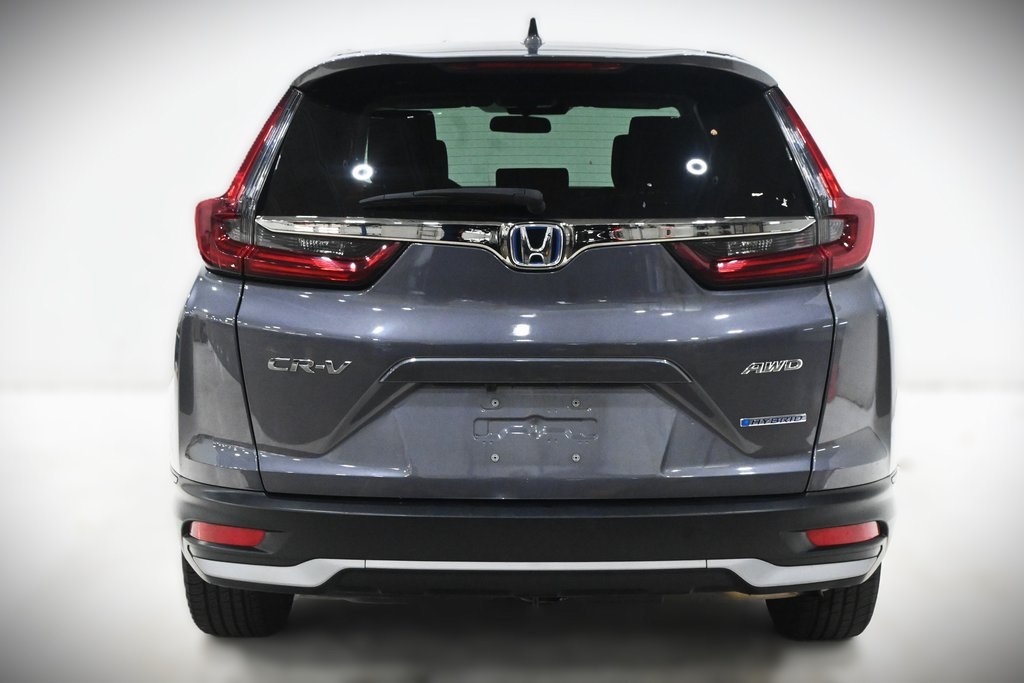 2022 Honda CR-V Hybrid EX 5