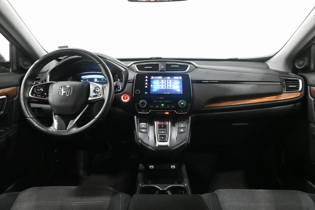 2022 Honda CR-V Hybrid EX 7