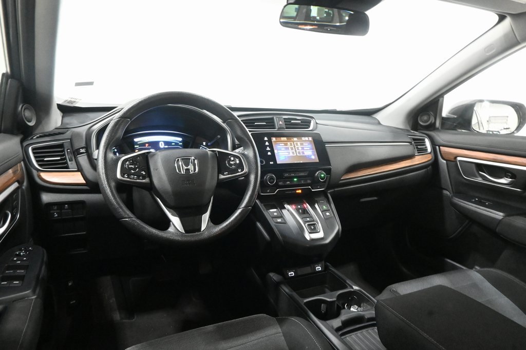 2022 Honda CR-V Hybrid EX 8