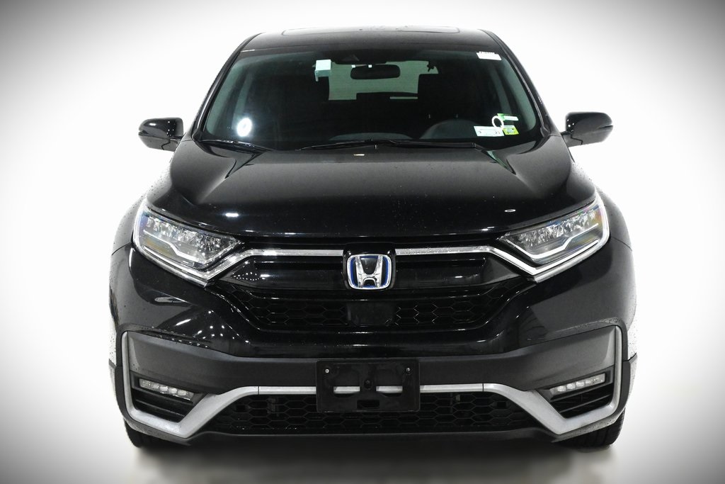 2022 Honda CR-V Hybrid EX 3