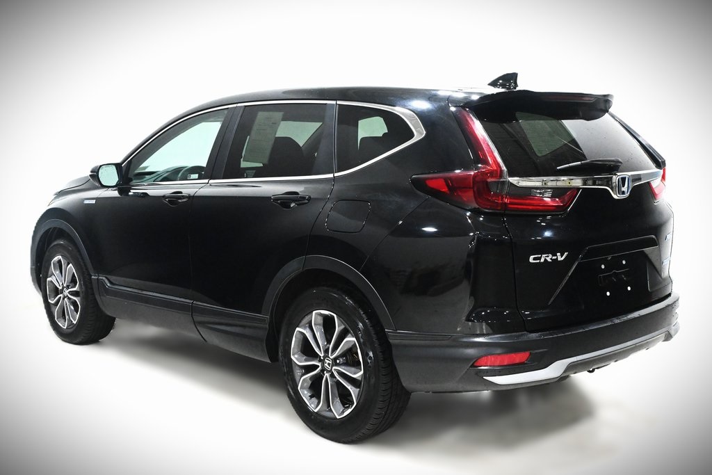 2022 Honda CR-V Hybrid EX 4