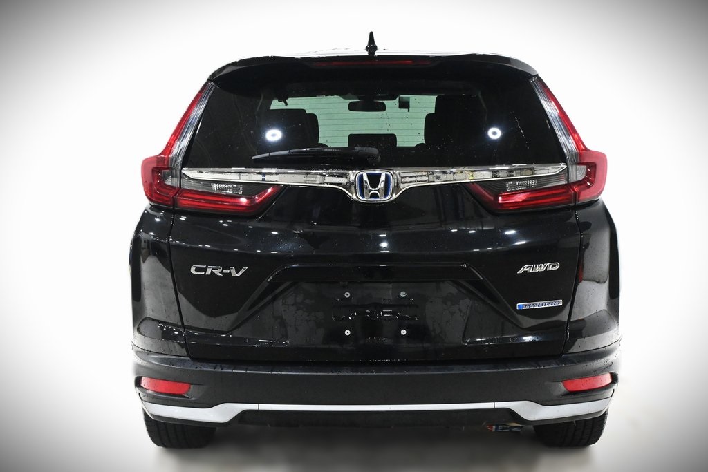 2022 Honda CR-V Hybrid EX 5