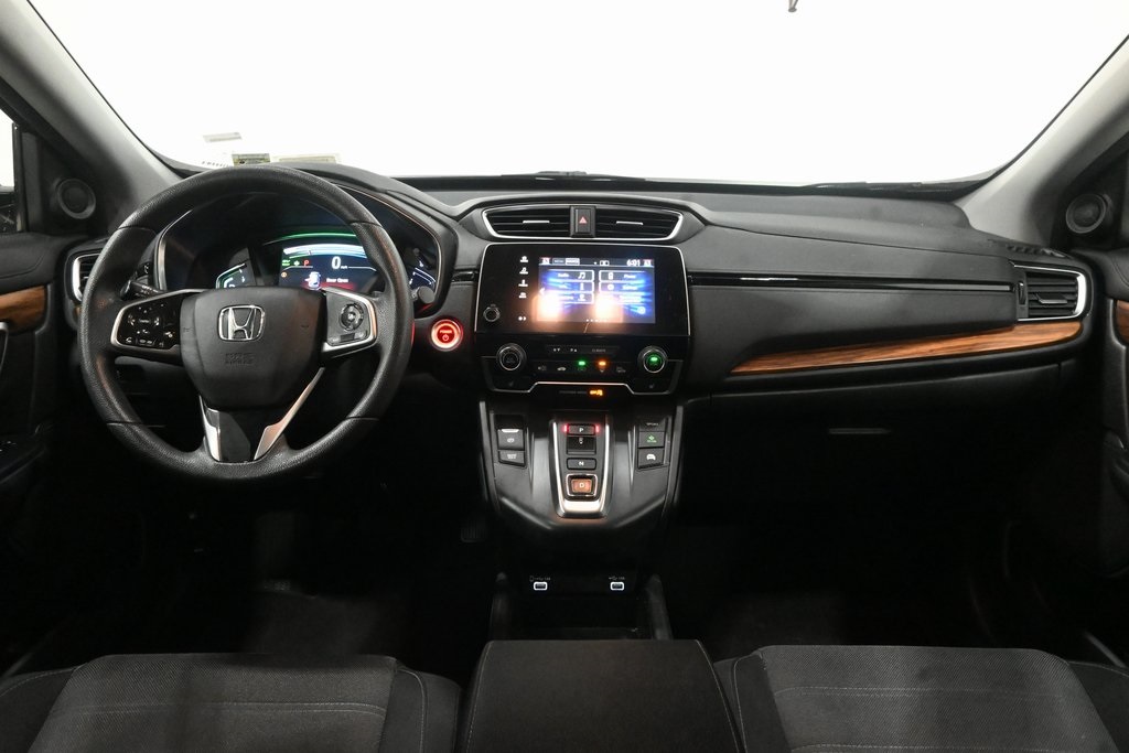 2022 Honda CR-V Hybrid EX 7