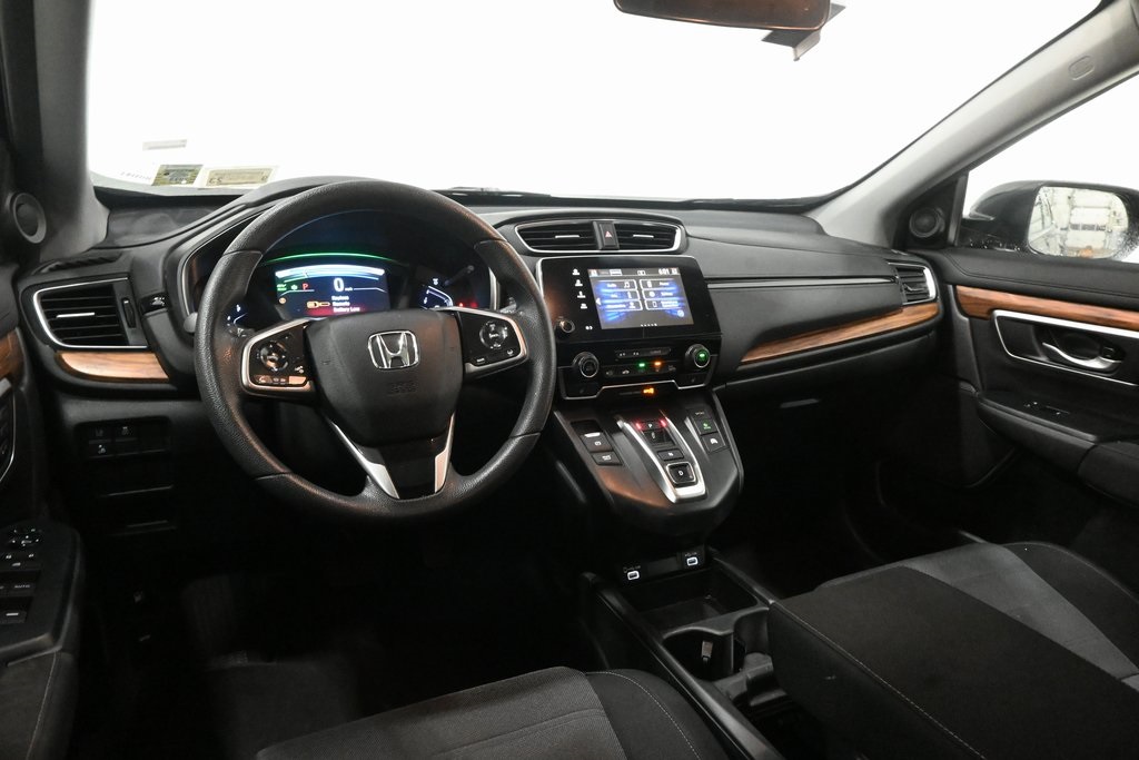 2022 Honda CR-V Hybrid EX 8