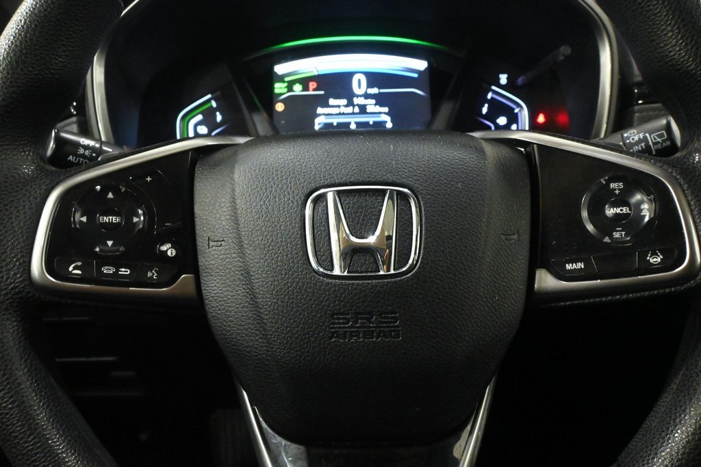 2022 Honda CR-V Hybrid EX 10