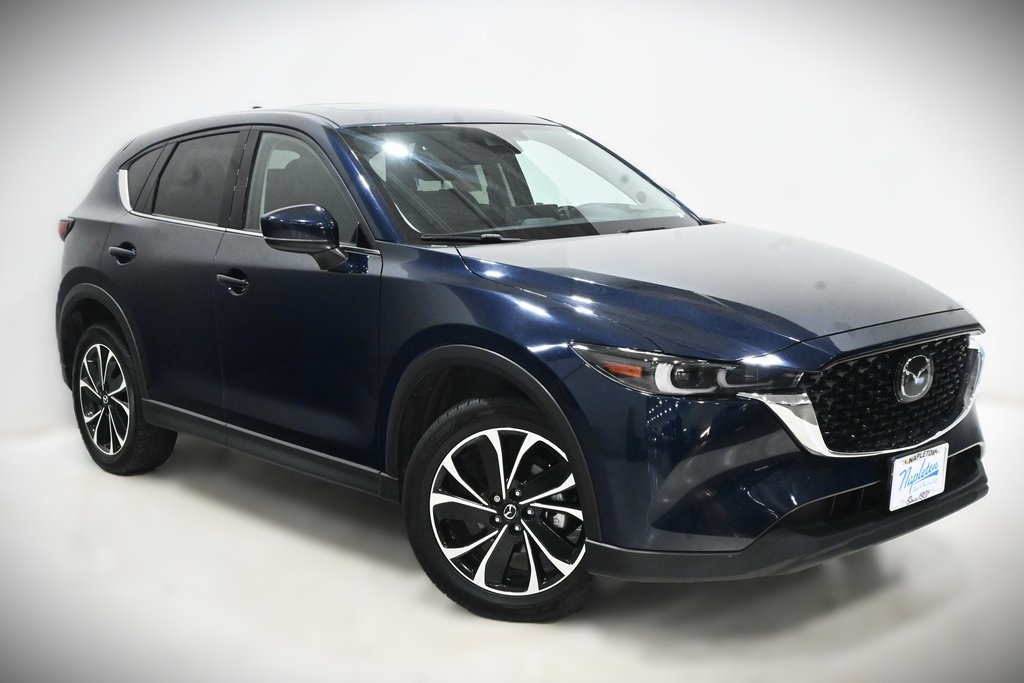 2022 Mazda CX-5 2.5 S Premium Plus Package 1