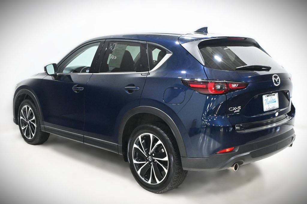 2022 Mazda CX-5 2.5 S Premium Plus Package 4