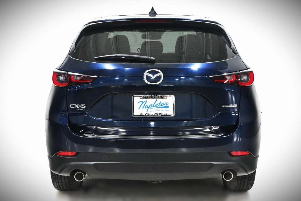 2022 Mazda CX-5 2.5 S Premium Plus Package 5