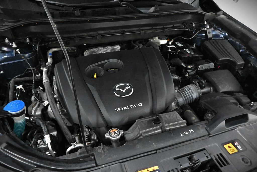 2022 Mazda CX-5 2.5 S Premium Plus Package 7