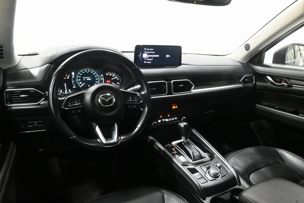 2022 Mazda CX-5 2.5 S Premium Plus Package 9