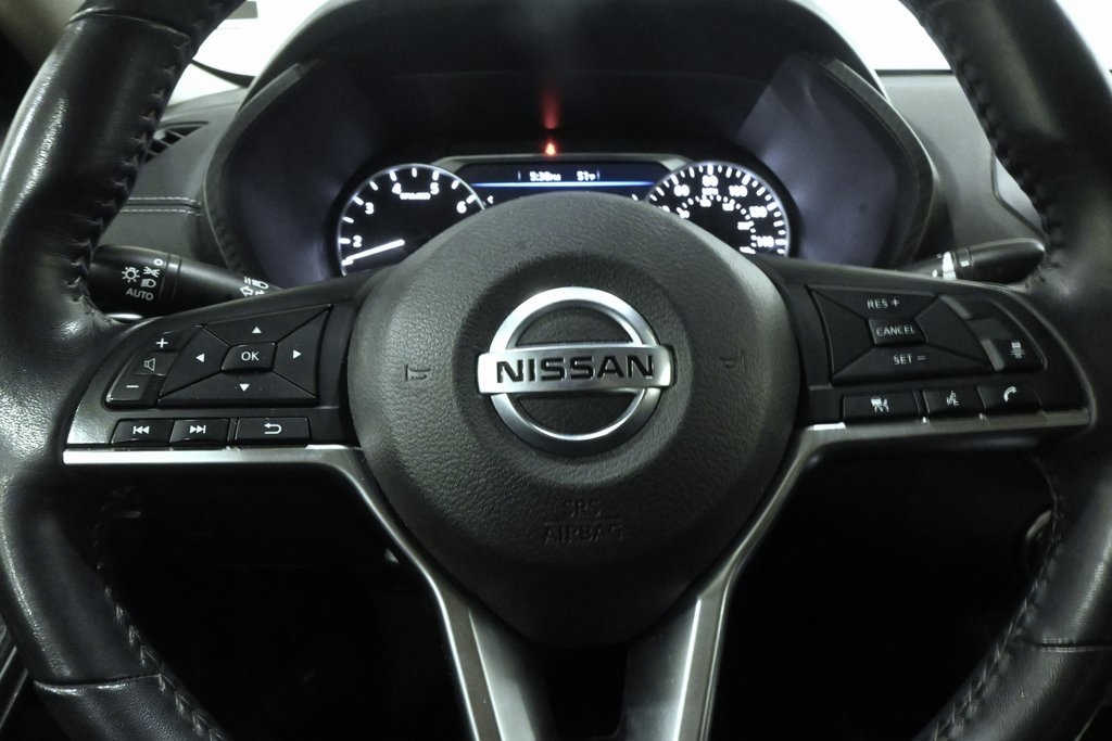 2021 Nissan Sentra SV 10