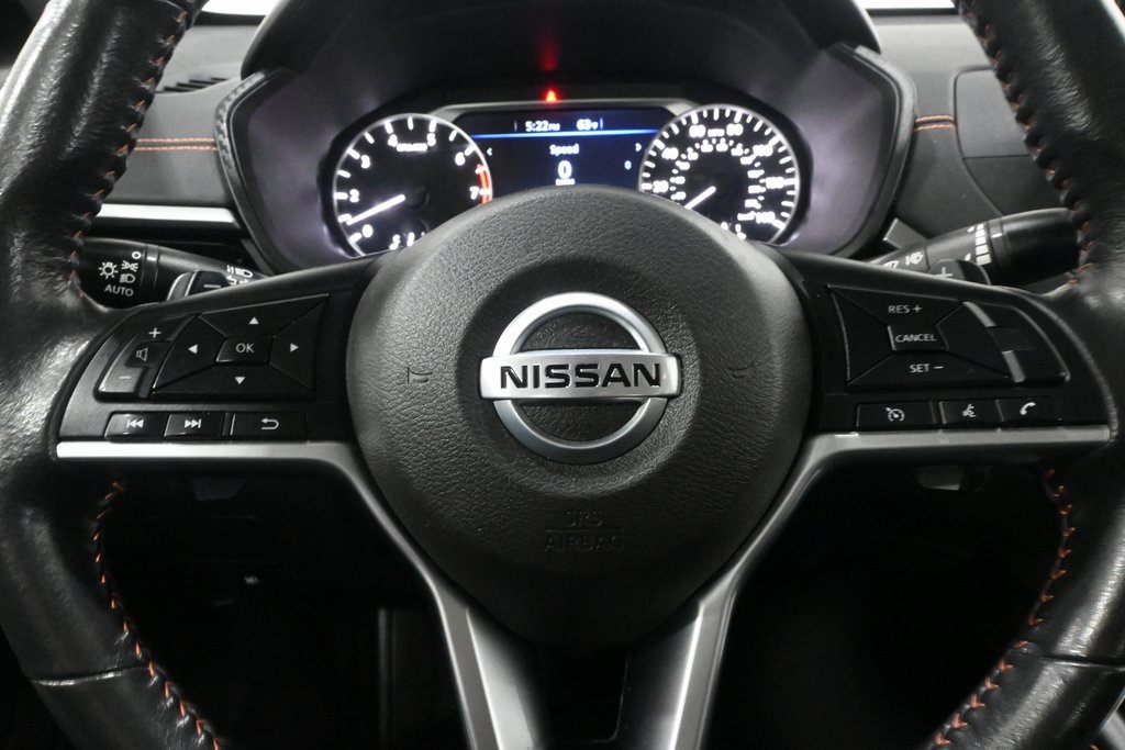 2022 Nissan Altima 2.5 SR 10