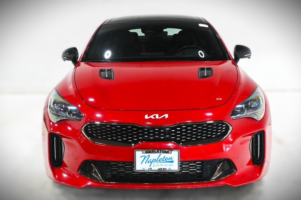 2023 Kia Stinger GT2 3