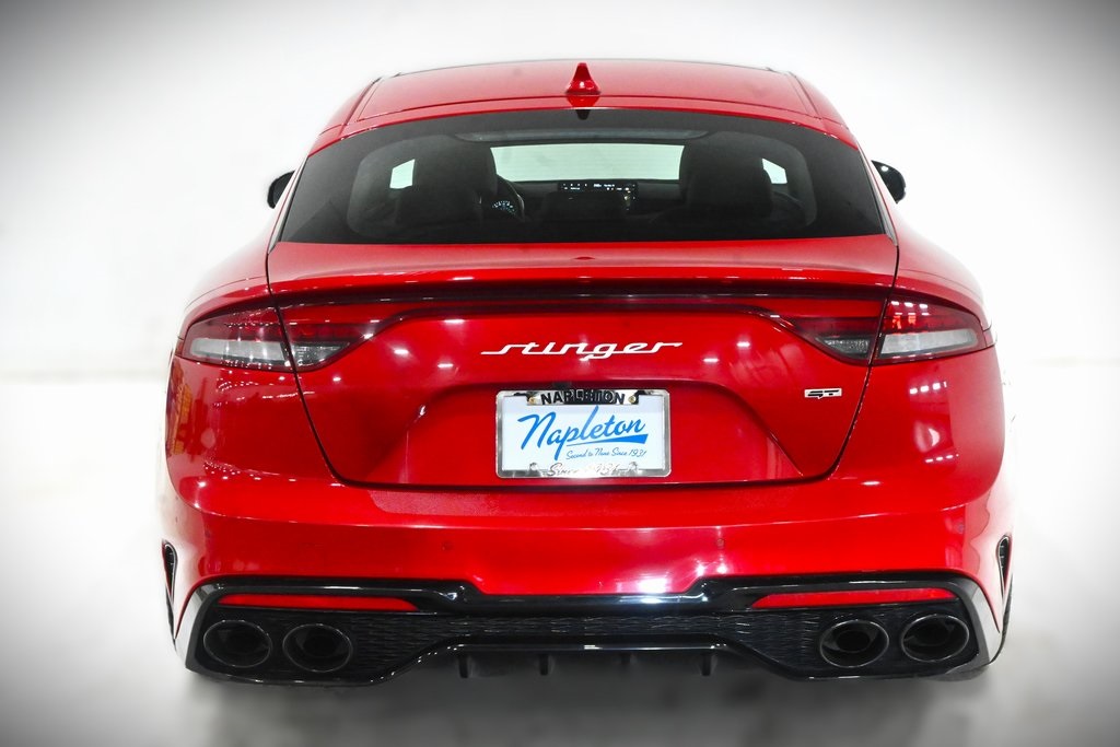 2023 Kia Stinger GT2 5