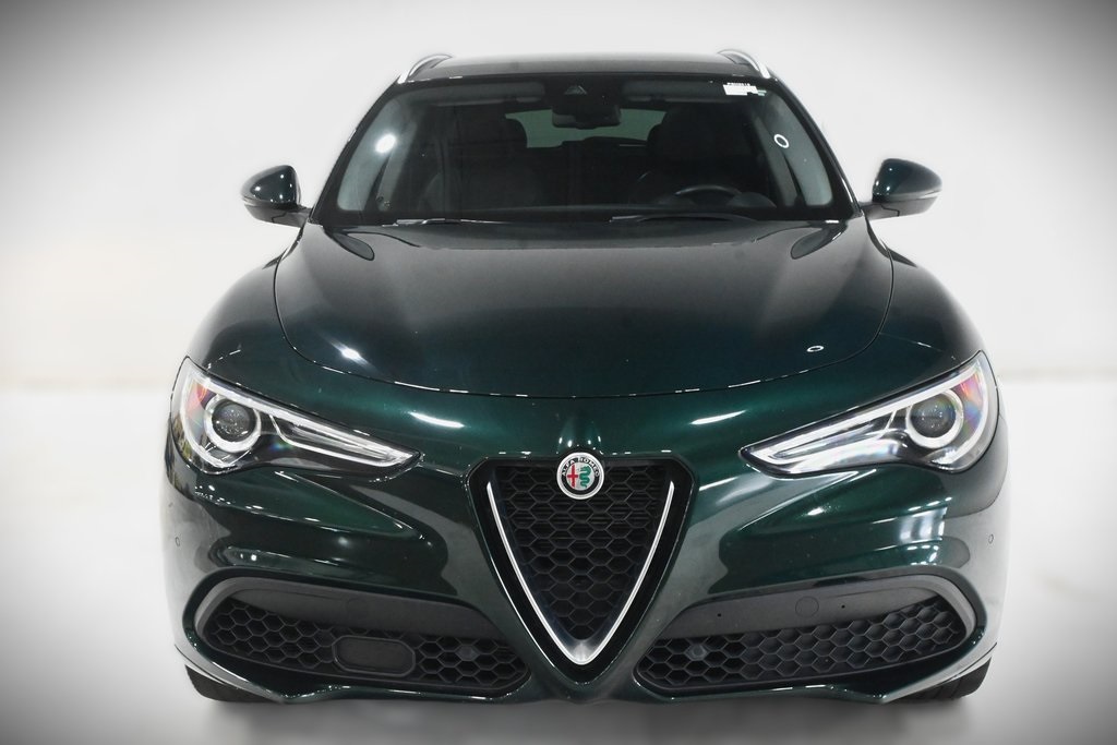 2021 Alfa Romeo Stelvio Ti 3