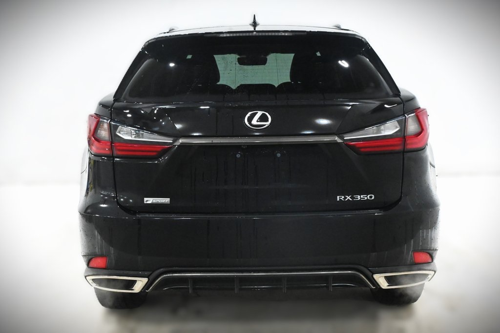 2021 Lexus RX 350 F Sport 5