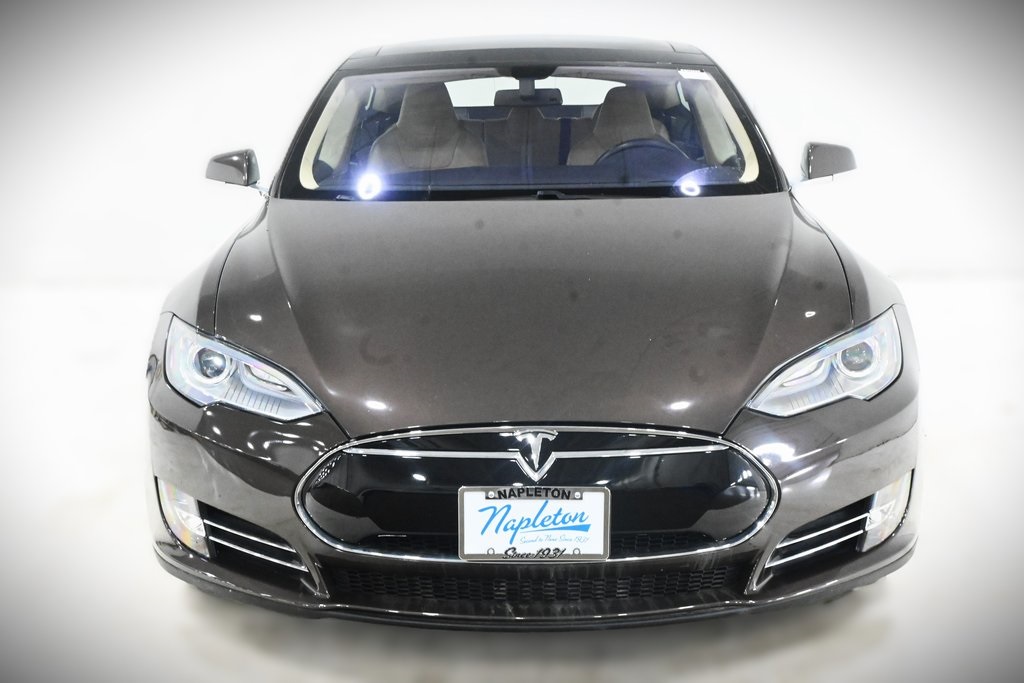 2013 Tesla Model S Base 3