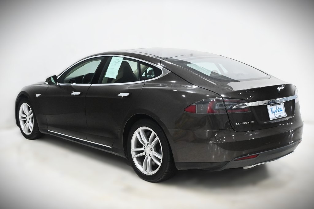 2013 Tesla Model S Base 4