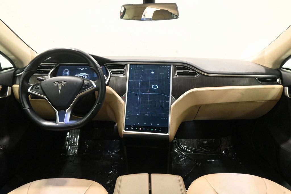 2013 Tesla Model S Base 8