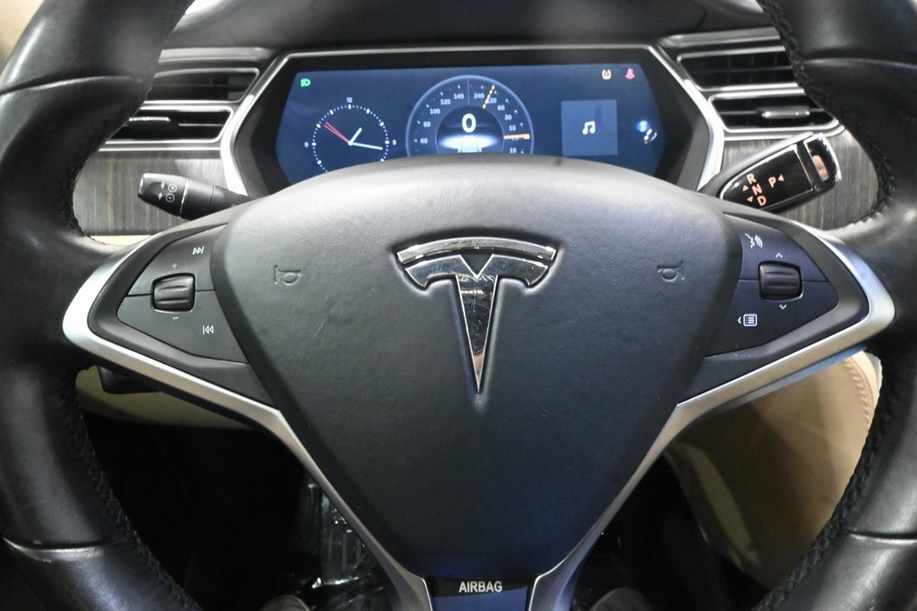 2013 Tesla Model S Base 10