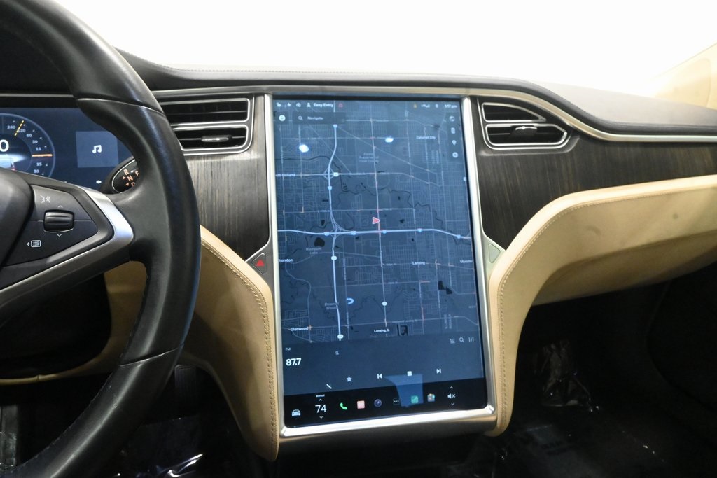 2013 Tesla Model S Base 12