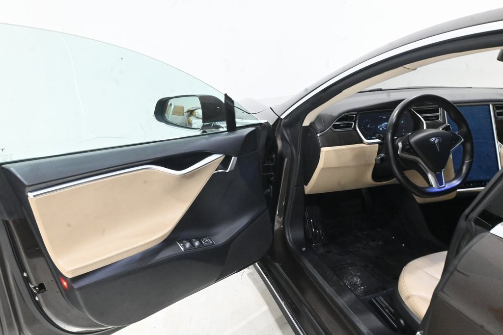 2013 Tesla Model S Base 18