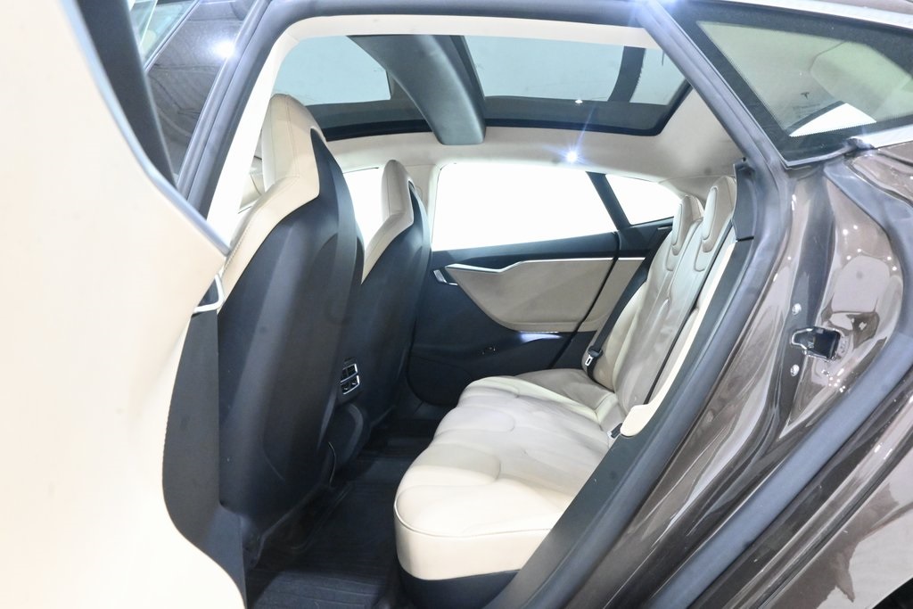 2013 Tesla Model S Base 22