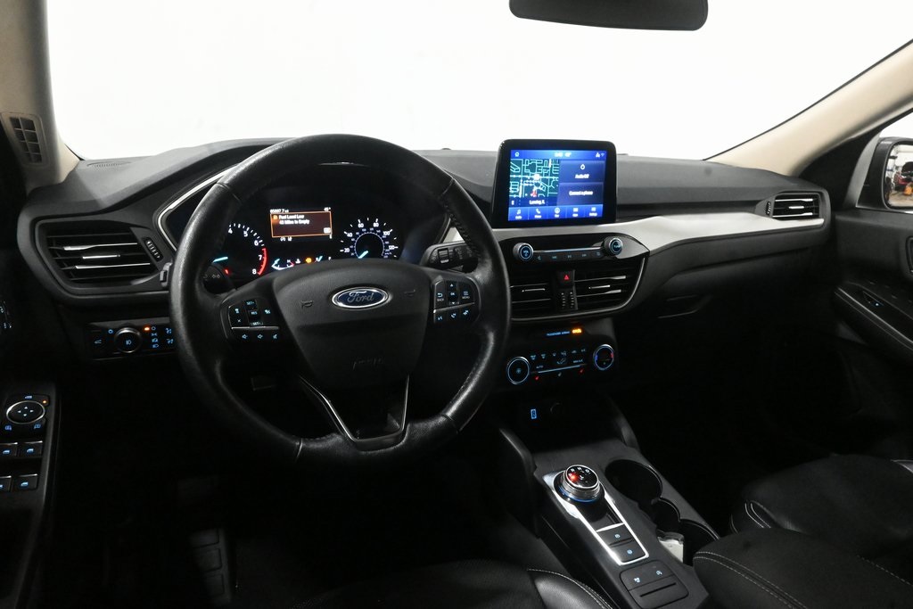 2020 Ford Escape SEL 8