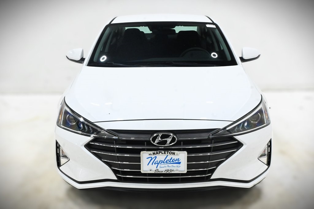 2020 Hyundai Elantra SE 2