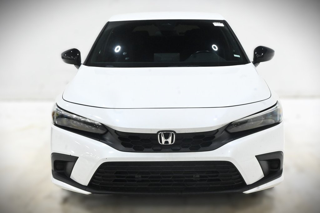 2022 Honda Civic Sport 2