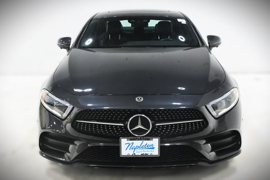 2019 Mercedes-Benz CLS CLS 450 3