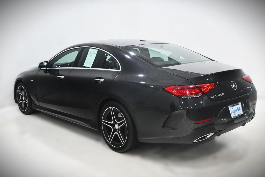 2019 Mercedes-Benz CLS CLS 450 4