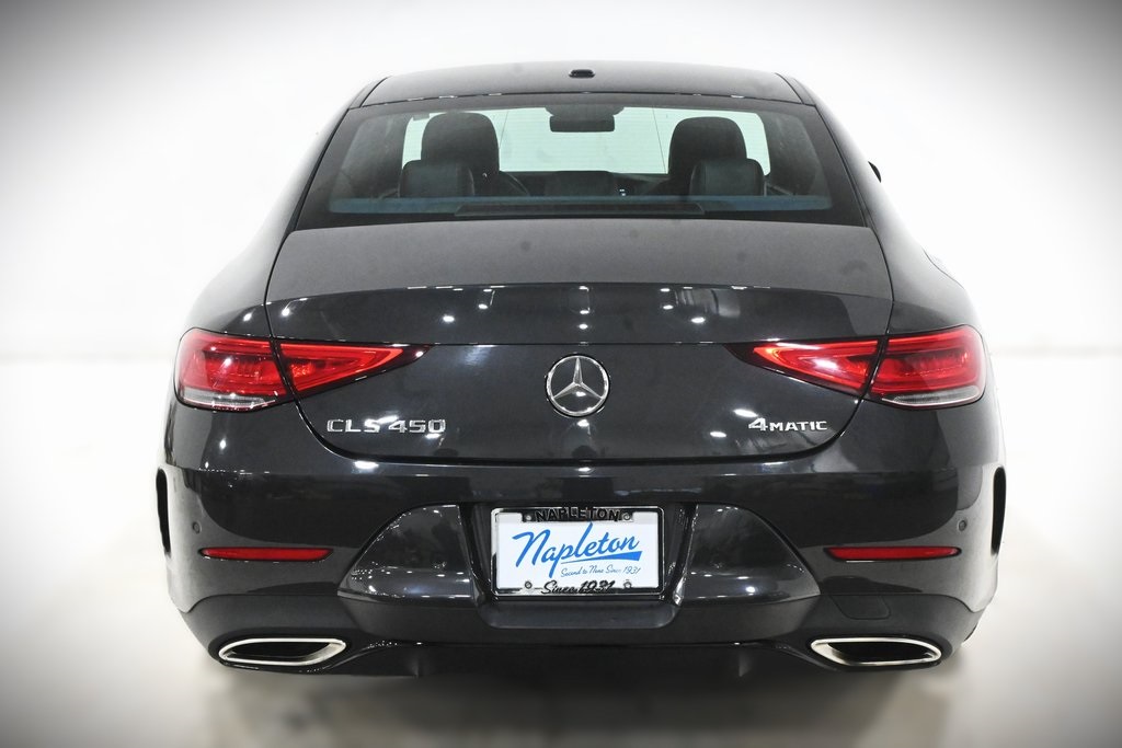 2019 Mercedes-Benz CLS CLS 450 5