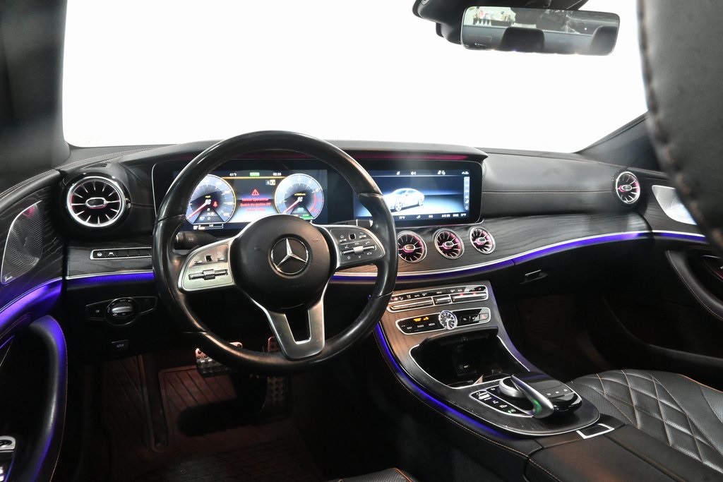 2019 Mercedes-Benz CLS CLS 450 8