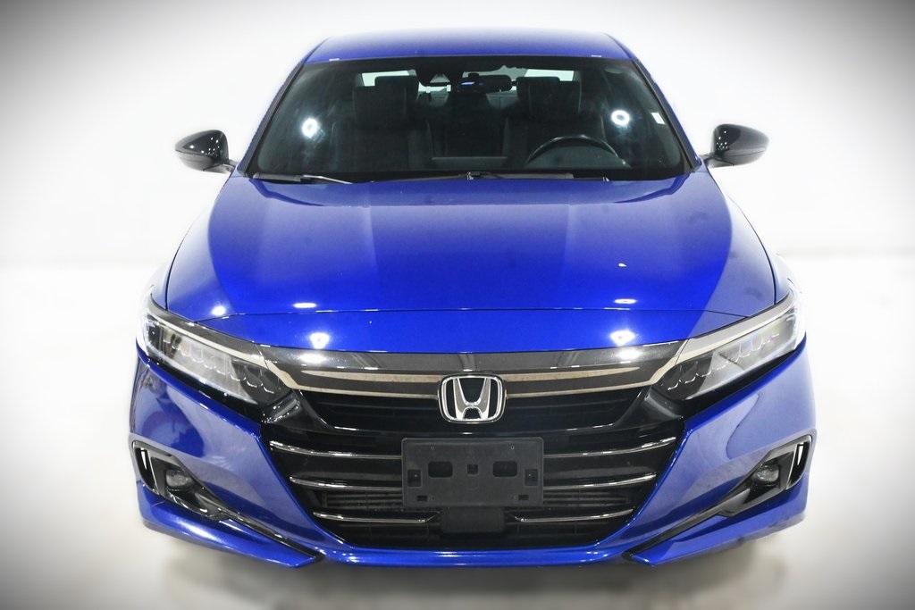 2022 Honda Accord Sport 3