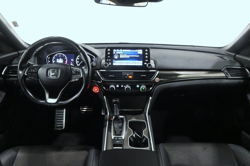 2022 Honda Accord Sport 7