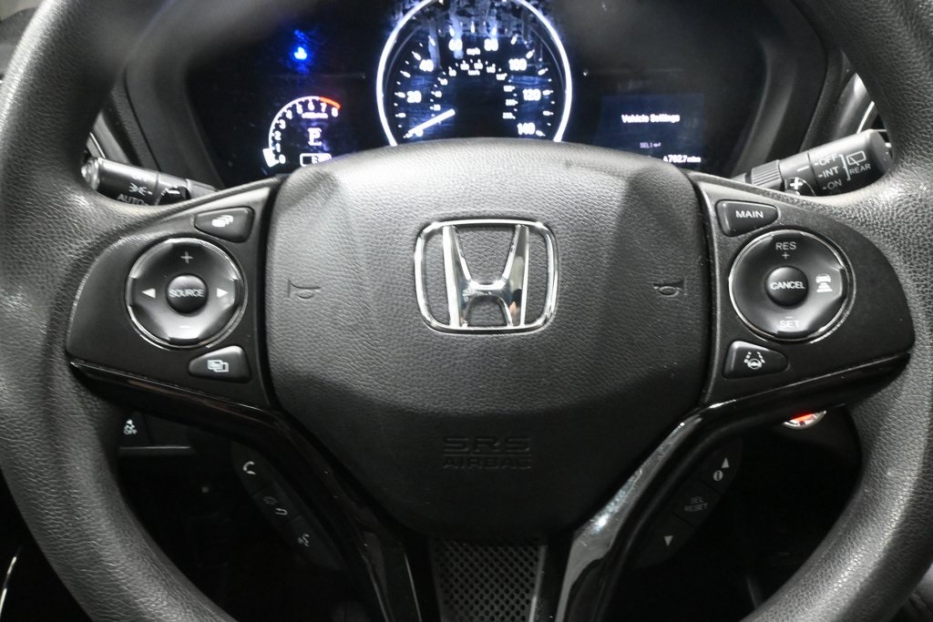 2022 Honda HR-V EX 10