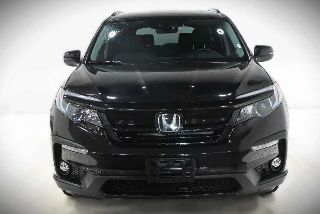 2022 Honda Pilot Special Edition 2