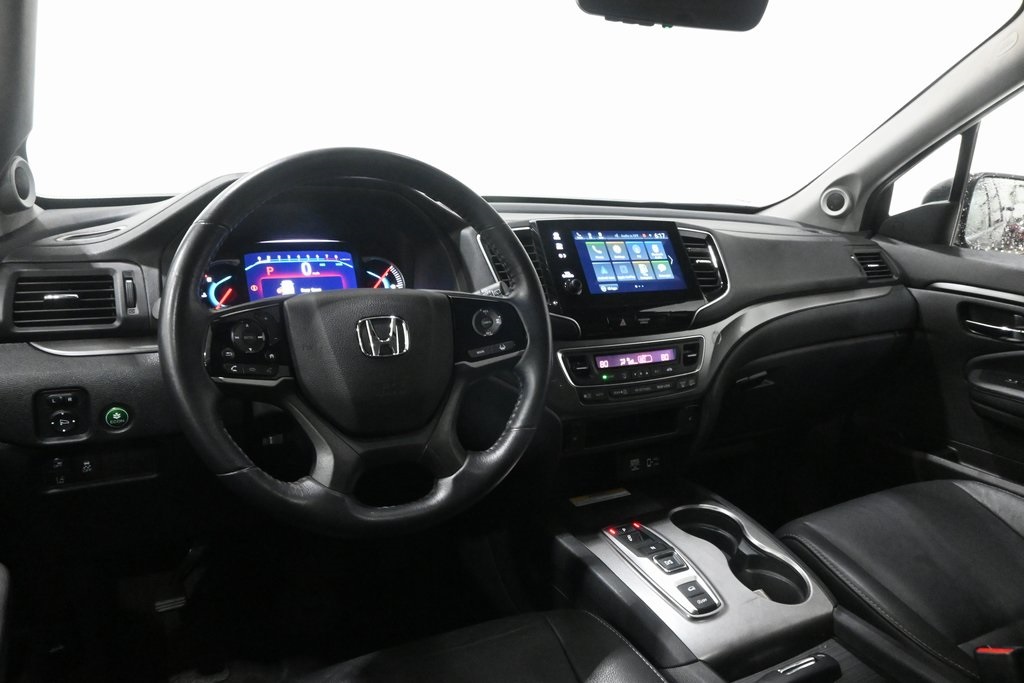 2022 Honda Pilot Special Edition 7