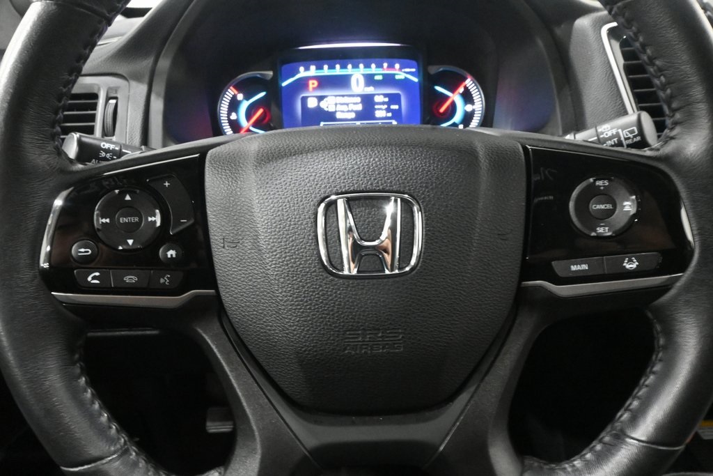 2022 Honda Pilot Special Edition 9