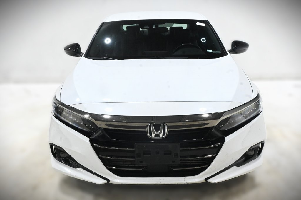 2022 Honda Accord Sport 3