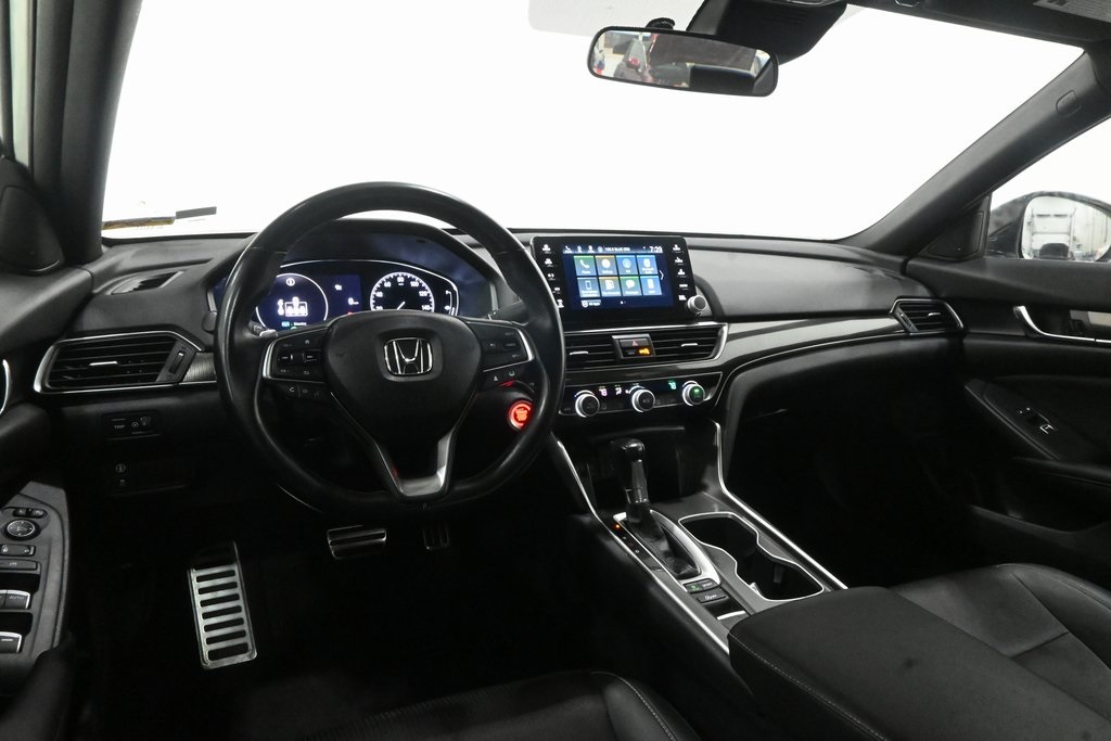 2022 Honda Accord Sport 8