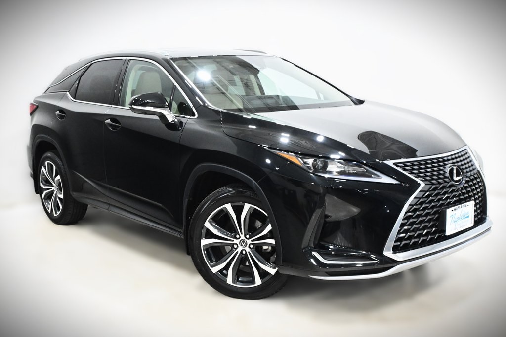 2022 Lexus RX 350 1