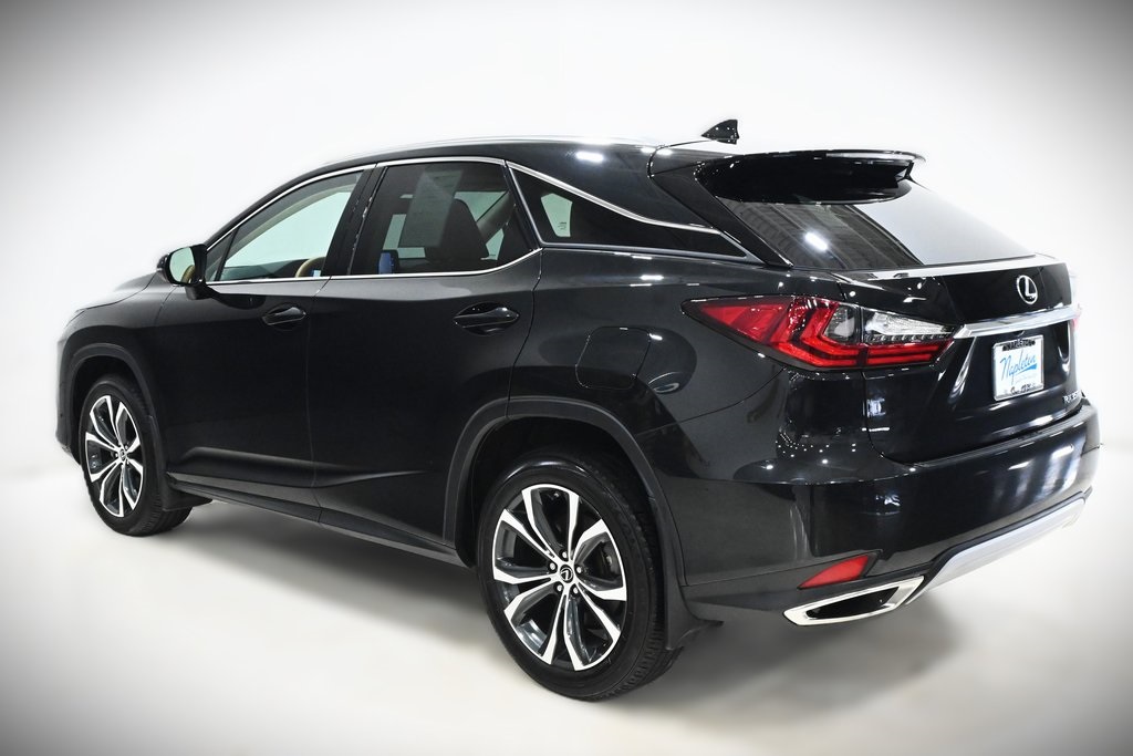 2022 Lexus RX 350 4