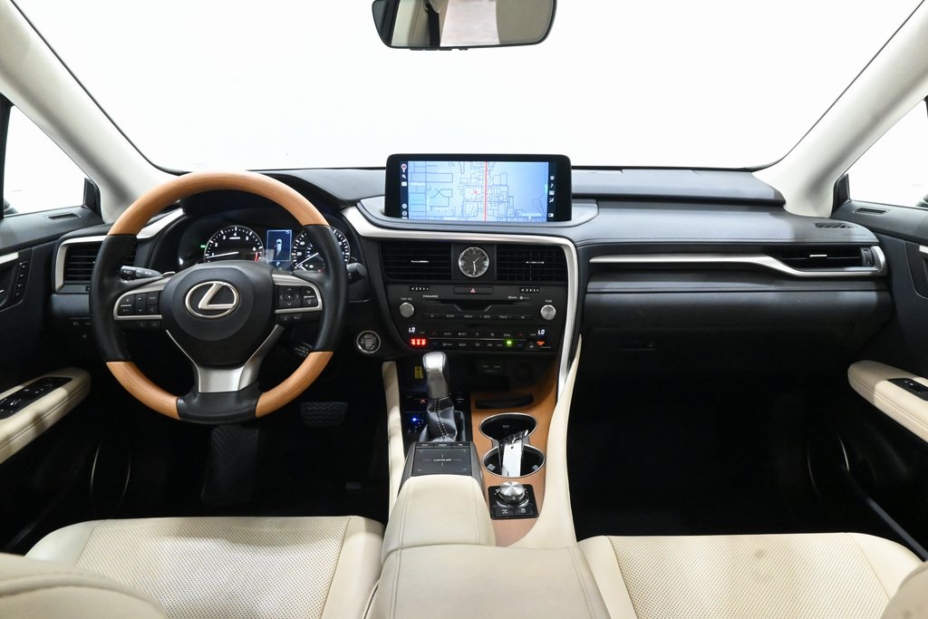 2022 Lexus RX 350 8