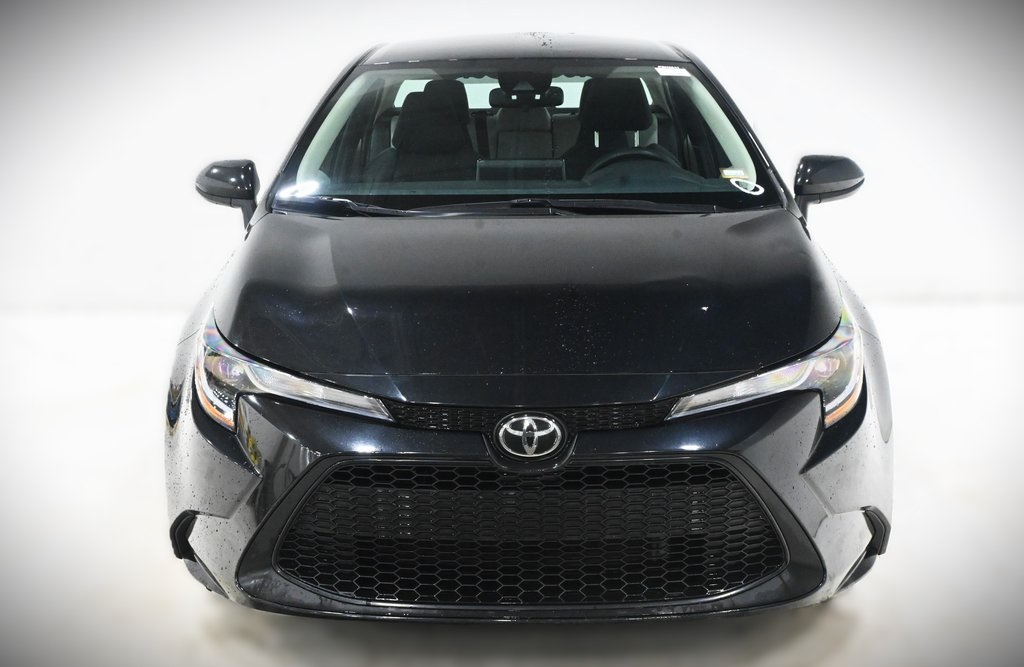 2021 Toyota Corolla LE 3