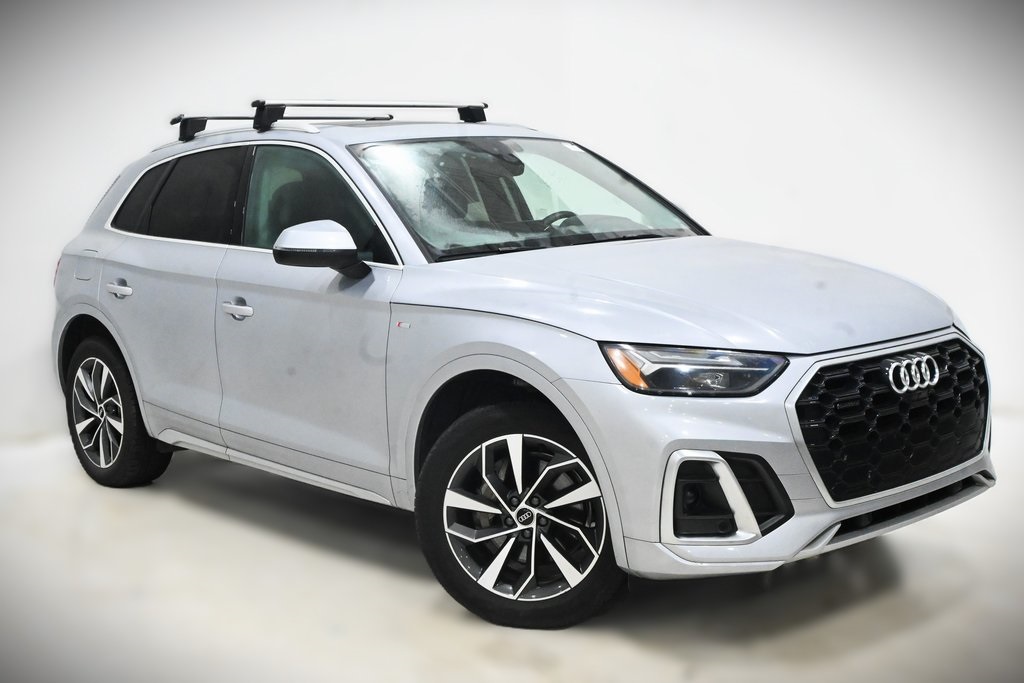 2023 Audi Q5 45 S line Premium Plus 1