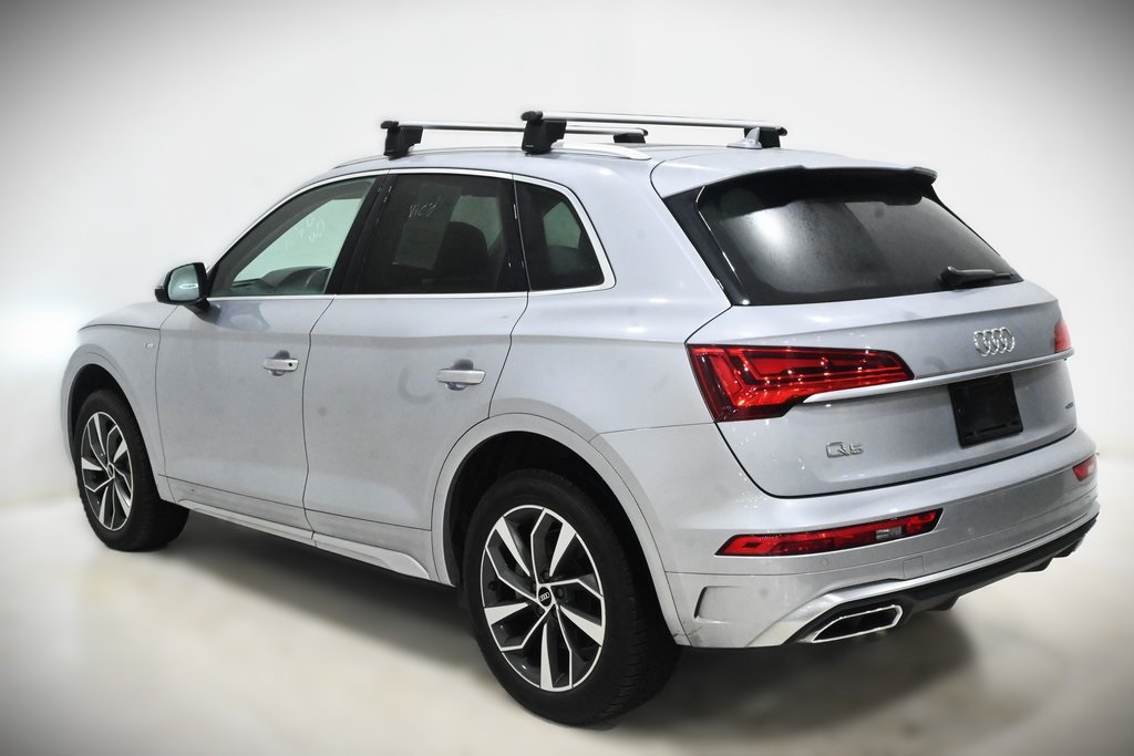 2023 Audi Q5 45 S line Premium Plus 4